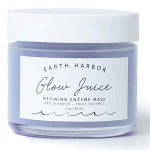 EARTH HARBOR
GLOW JUICE Refining Enzyme Mask